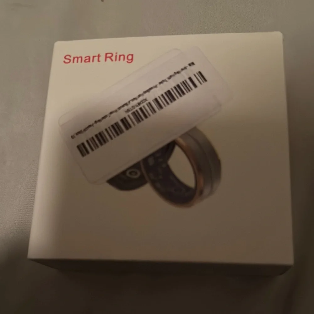 Smart Ring - Black